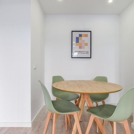 Apartamentos Madrid Rio I Kültér fotó