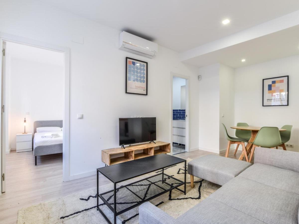 Apartamentos Madrid Rio I Kültér fotó