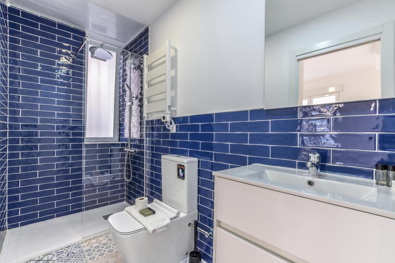 Apartamentos Madrid Rio I Kültér fotó