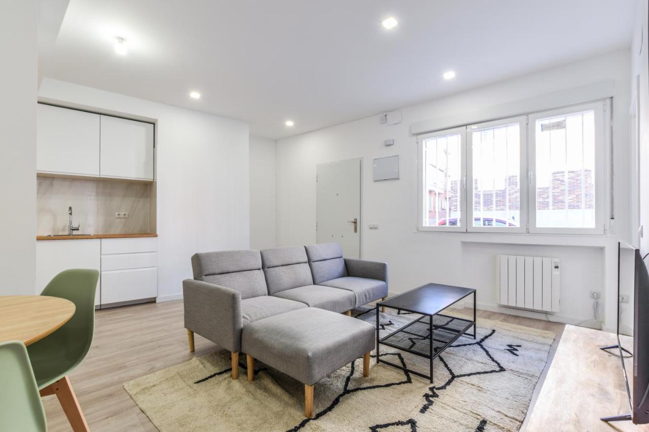 Apartamentos Madrid Rio I Kültér fotó